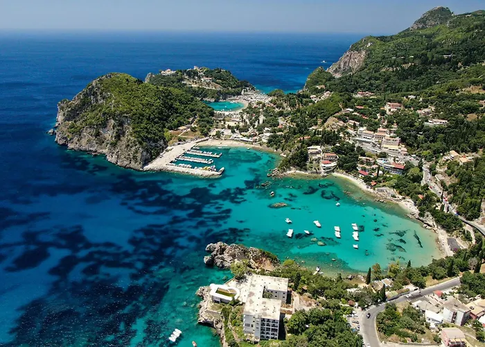 Arianna 17 Daire Paleokastritsa