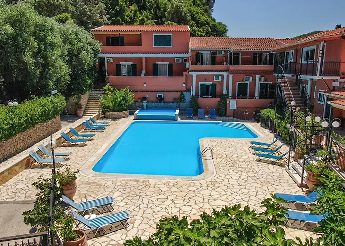 Arianna 17 Paleokastritsa