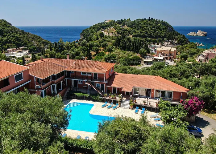 Arianna 17 Daire Paleokastritsa