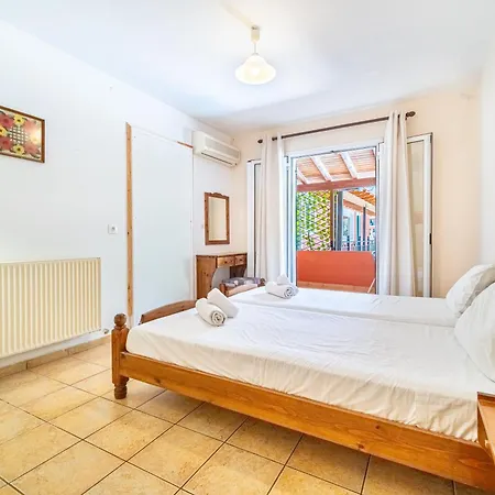 דירה Arianna 17 פאלאוקסטריצה