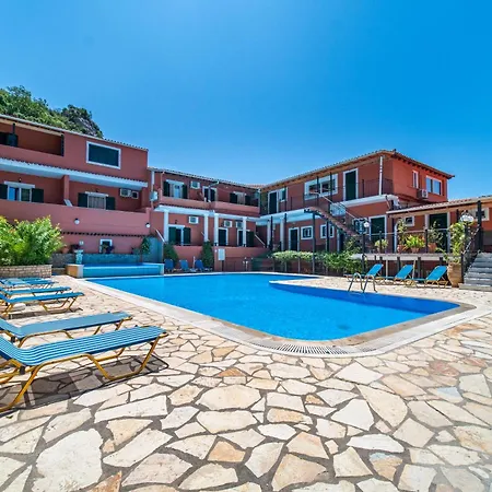 Arianna 17 * Paleokastritsa