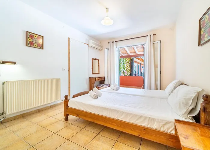 Apartmán Arianna 17 Paleokastritsa