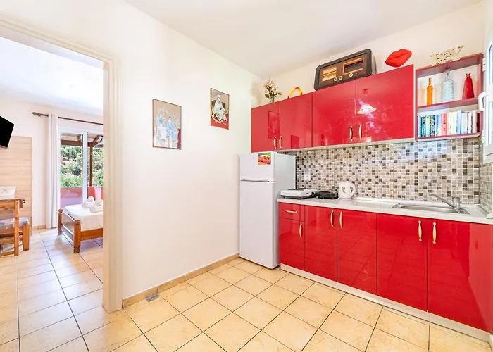Apartmán Arianna 17 *